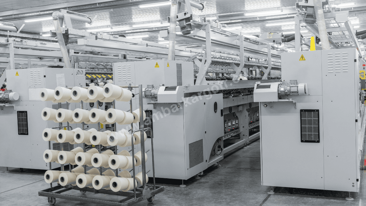 Ceylanpınar Tekstil Ürün Taşıma